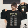 M-organ Wallen Tour 2023 Shirt