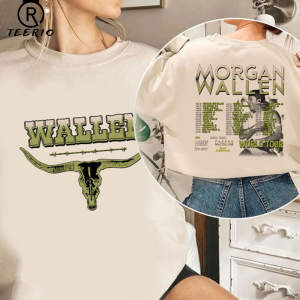 M-organ Wallen Tour 2023 Shirt