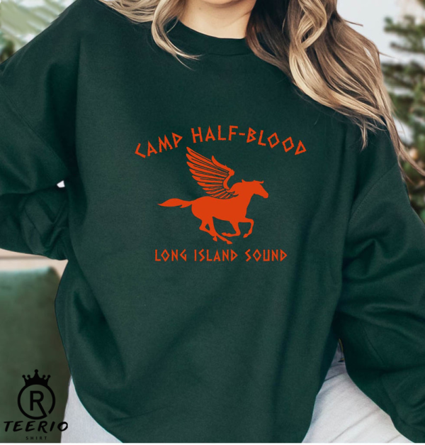 Camp Half Blood T-shirt