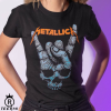 Metallica 72 Seasons Track Listing Shirt