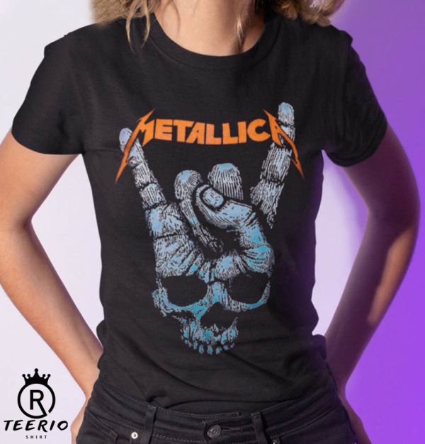 Metallica T-shirt