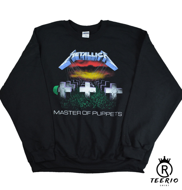 Metallica Sweatshirt