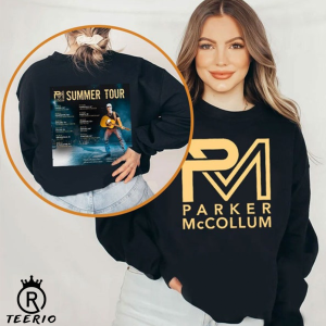 Parker McCollum Tour 2023 Shirt