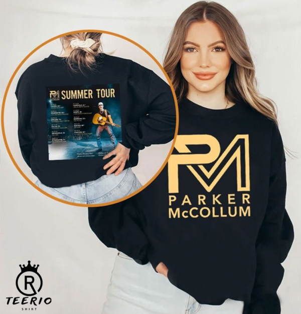 Parker McCollum Tour 2023 Shirt