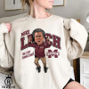 Mike Leach Swing Your Sword Hall State Shirt