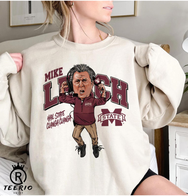 Mike Leach Shirt