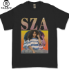 Sza Album Cover Sweatshirt