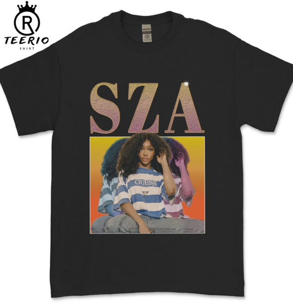 SZA T-shirt