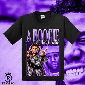 A Boogie wit da Hoodie T-shirt