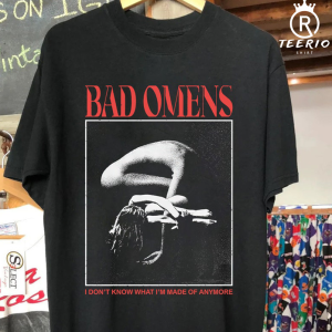 Bad Omens Trendy Shirt