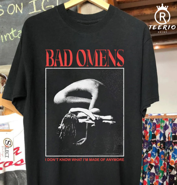 Bad Omens Trendy Shirt