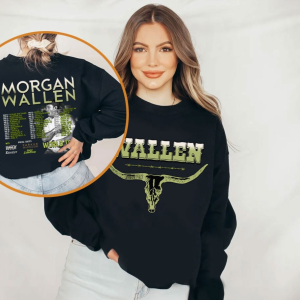 Morgan Wallen Tour 2023 Shirt