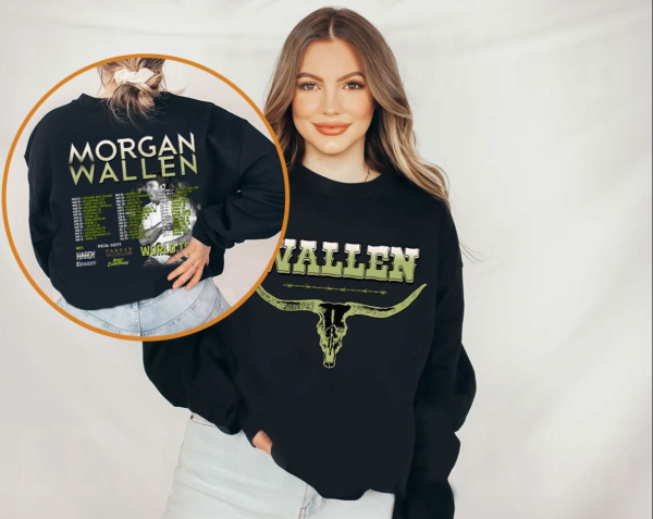 Morgan Wallen Tour 2023 Shirt