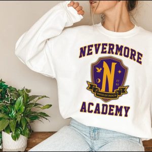 Nevermore Est 1791 Sweatshirt