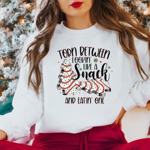 Christmas Cake Shirt