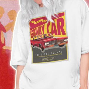 TAYLOR SWIFT Getaway Car T-Shirt