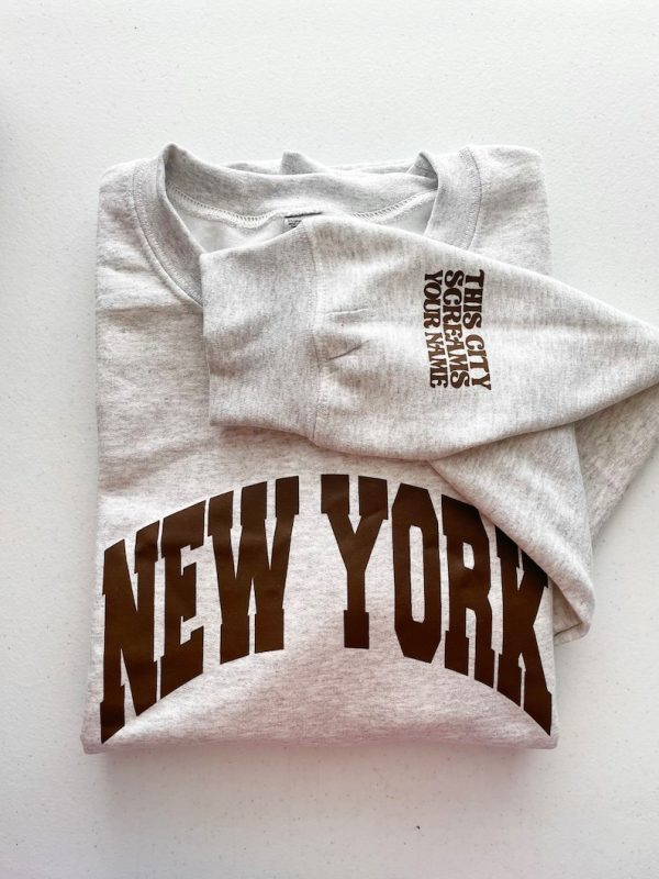 New York City Sweatshirt