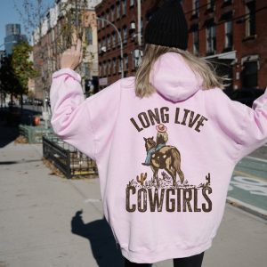 Long Live Cowgirls Sweatshirt