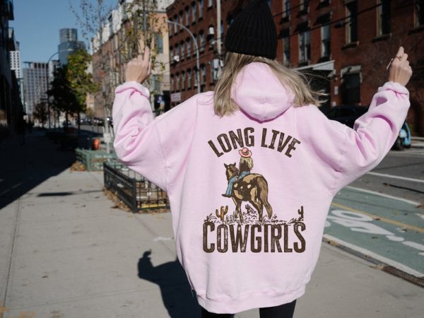 Long Live Cowgirls Sweatshirt