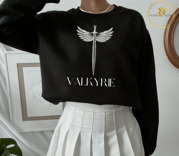 Valkyrie Sweatshirt