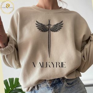 Valkyrie Sweatshirt