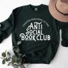 Proud Member of the Spicy Bookclub Sweatshirt