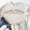 Chapter President Anti Social Book Club Sweatshirt