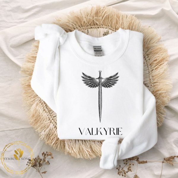 Valkyrie Sweatshirt