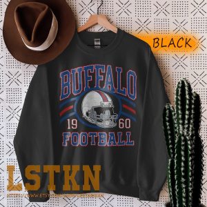 Buffalo Football Sweatshirt