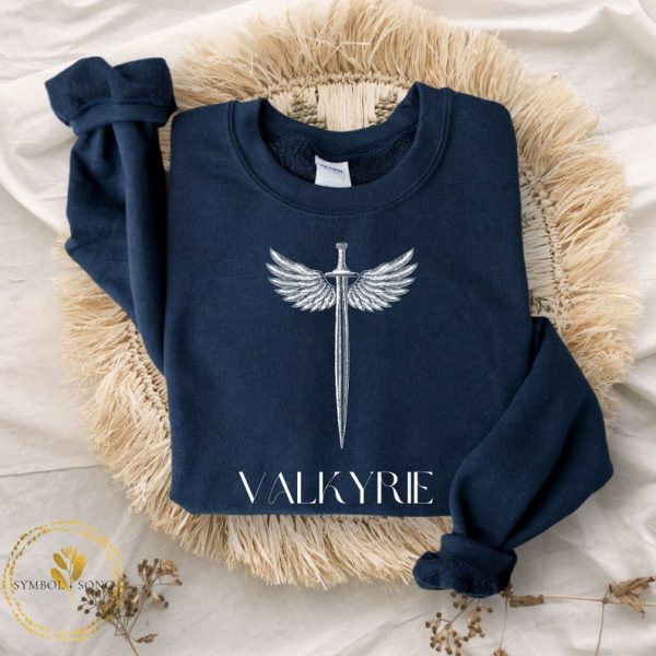 Valkyrie Sweatshirt