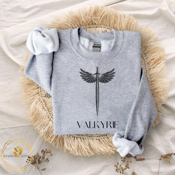 Valkyrie Sweatshirt