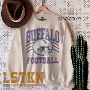 Buffalo Football Sweatshirt