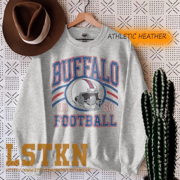 Buffalo Football Sweatshirt