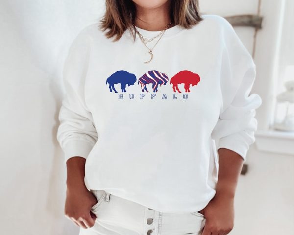 Buffalo Bills Sweatshirt