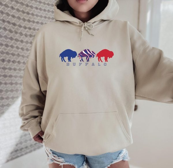 Buffalo Bills Sweatshirt