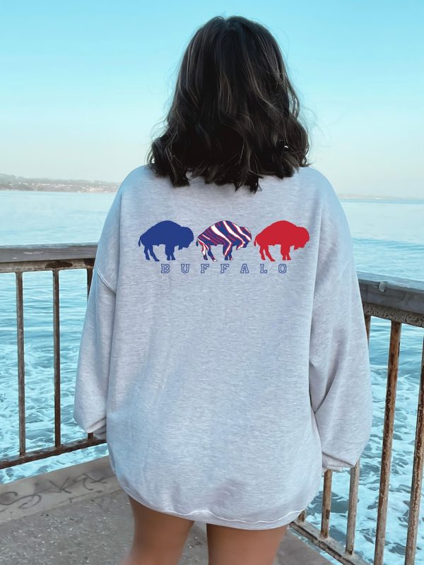 Buffalo Bills Sweatshirt