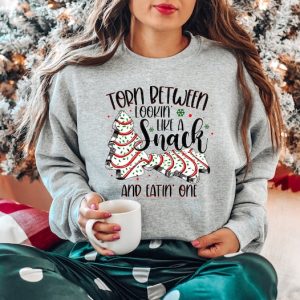 Christmas Cake Shirt