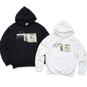 Zach Bryan Hoodie