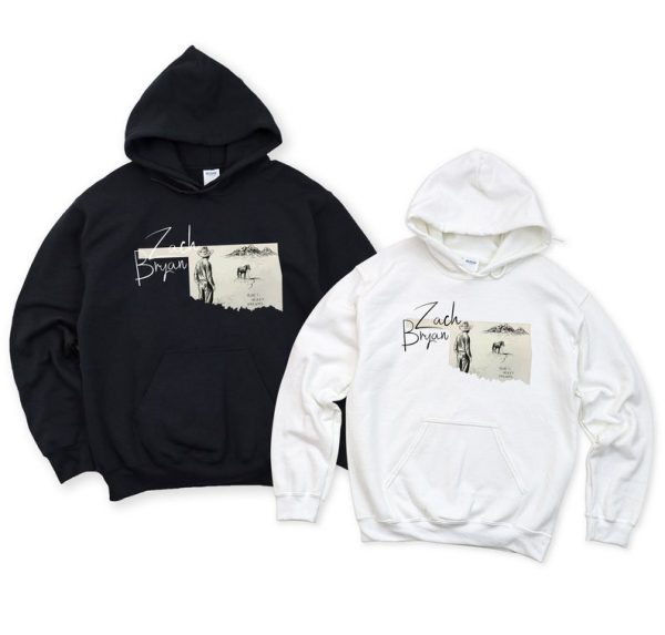 Zach Bryan Hoodie