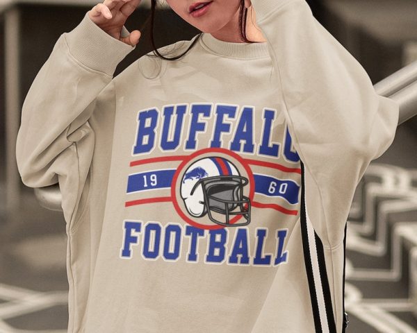 Buffalo Bill Sweatshirt