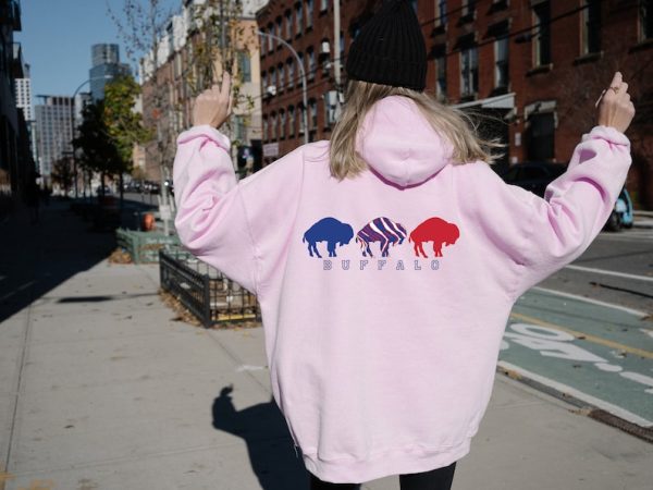 Buffalo Bills Sweatshirt