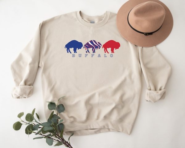 Buffalo Bills Sweatshirt