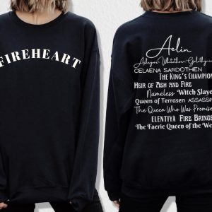 Throne of Glass Sweatshirt