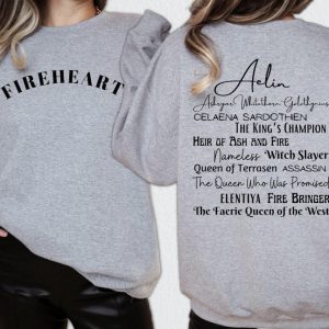 Throne of Glass Sweatshirt