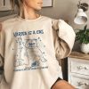 Taylor The Eras Tour 2023 Sweatshirt