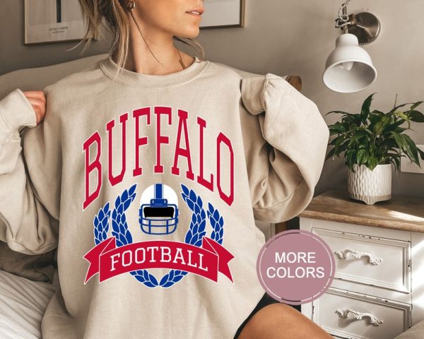 Buffalo Bill Sweatshirt