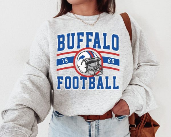 Buffalo Bill Sweatshirt