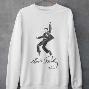 Elvis Sweatshirt