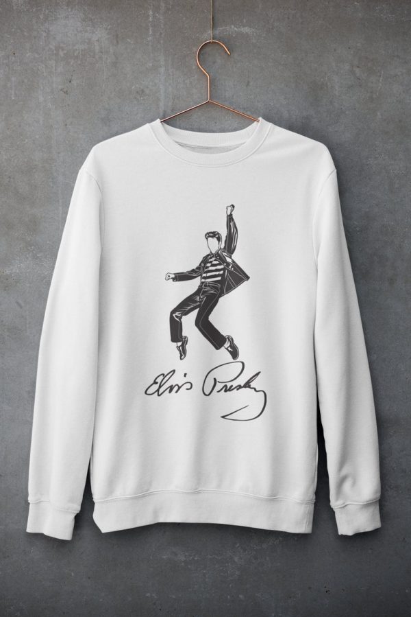 Elvis Sweatshirt