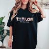 Taylor The Eras Tour 2023 Sweatshirt